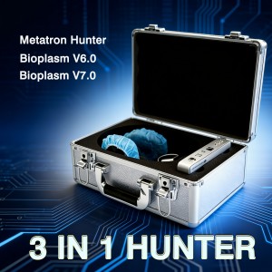 Metatron Hunter 4025 ULTRA 3-IN-1 Professional System
