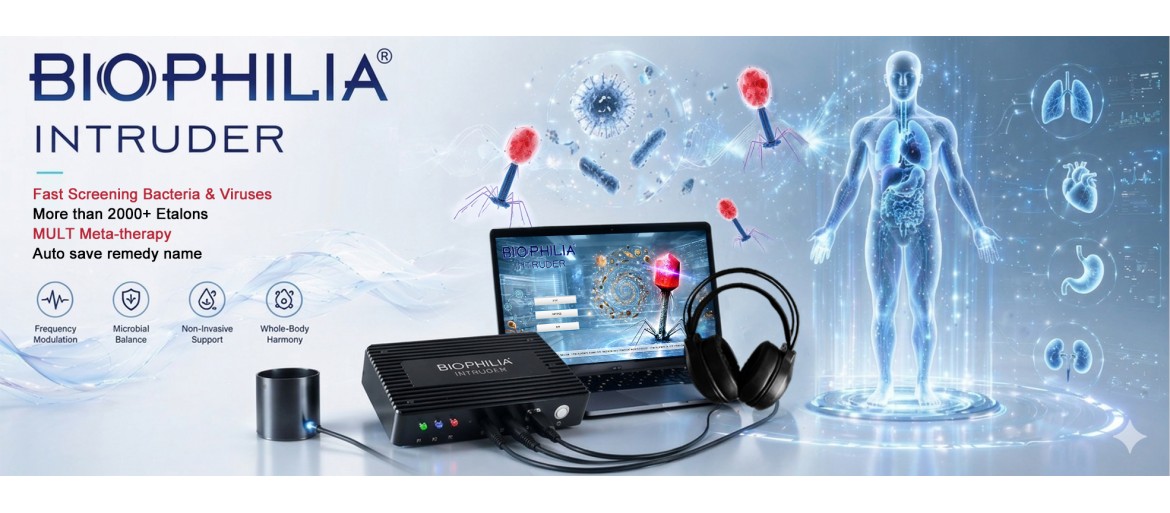 Biophilia Intruder