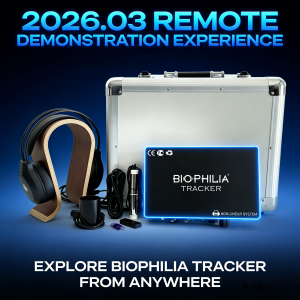 Biophilia Tracker X5 ULTRA – 4D Wellness Scanning and Assessment Platform
