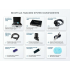 Biophilia Tracker X5 ULTRA  Advanced Biofeedback Health Analyzer Expert Flagship Edition