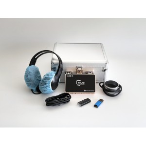 8D-LRIS Bioresonance Machine with Aura & Chakra 