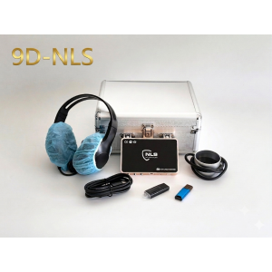 9D-NLS Bioresonance Machine - Aura & Chakra