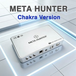 Meta Hunter Pro 3D NLS Bioresonance Scanner Advanced Biofrequency Scanning Technology