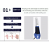 Terahertz Wave Therapy Apparatus Advanced Light-Wave Technology for Everyday Wellness Terahertz Wave Therapy Apparatus Advanced Light-Wave Technology for Everyday Wellness