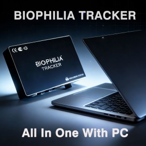 Biophilia Tracker X5 Ultra All in one with laptop Best human Bioresonance Machine