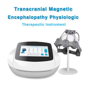 Advanced Transcranial Magnetic Therapy System Non-Invasive Magnetic Neuromodulation Technology